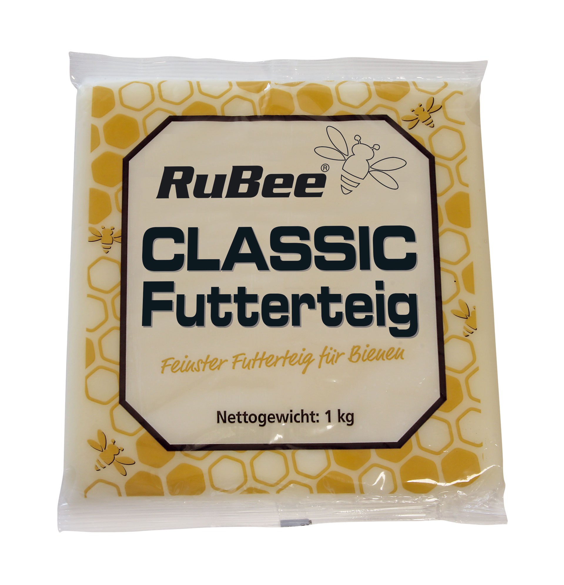 HOBBEE® Fonda Futterteig 1Kg