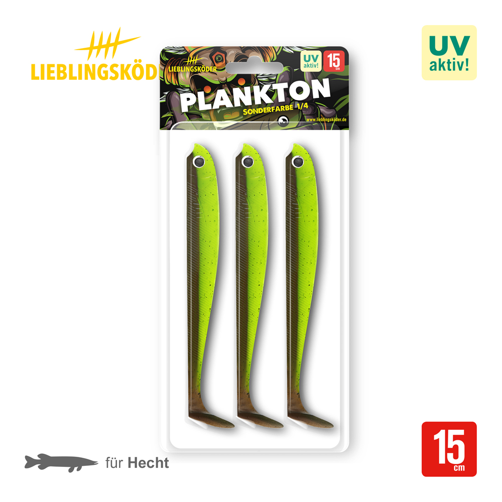 Lieblingsköder Plankton