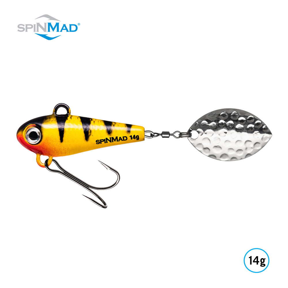 SpinMad Originals Lemon Tiger