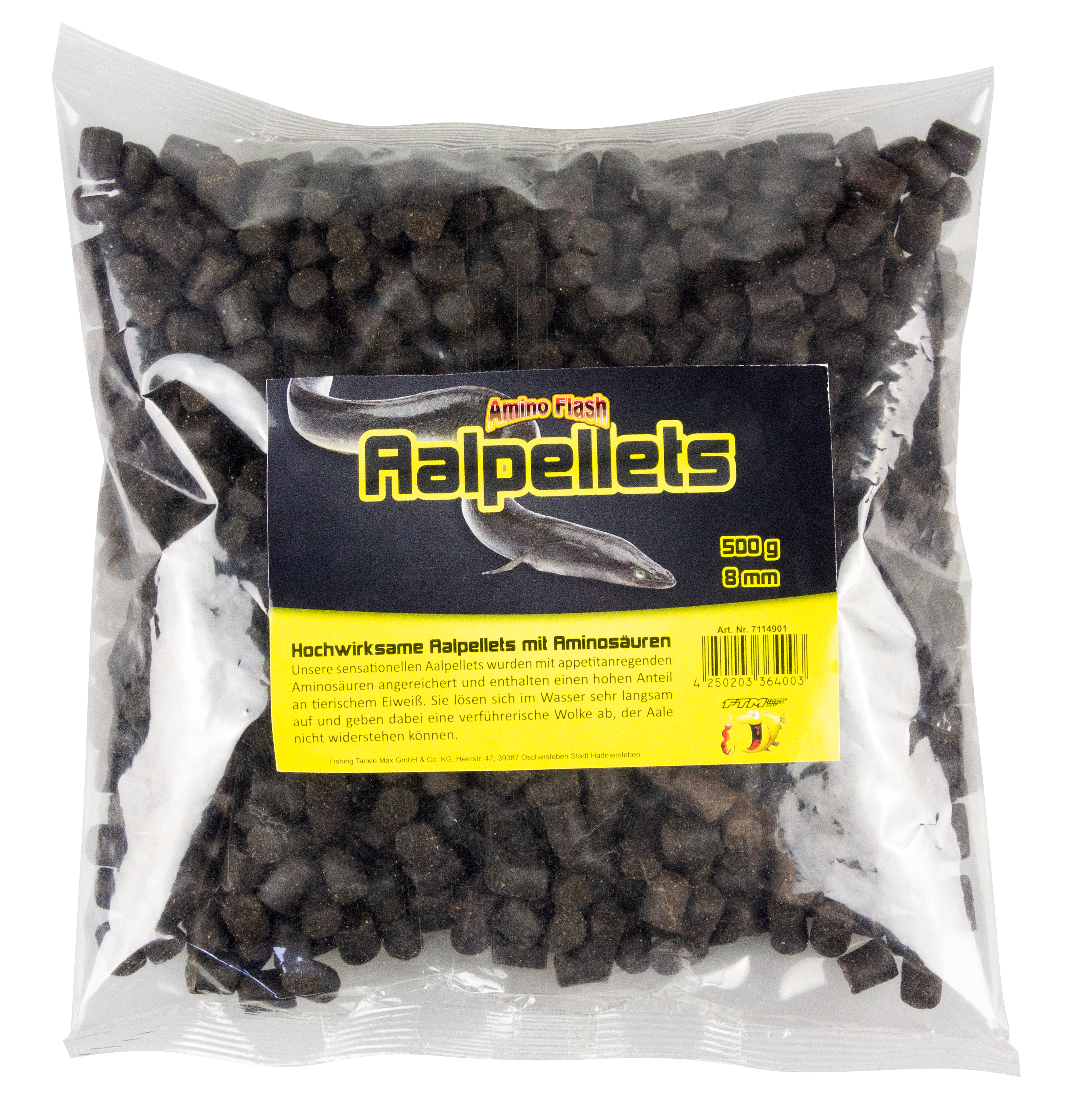 FTM Aalpellets