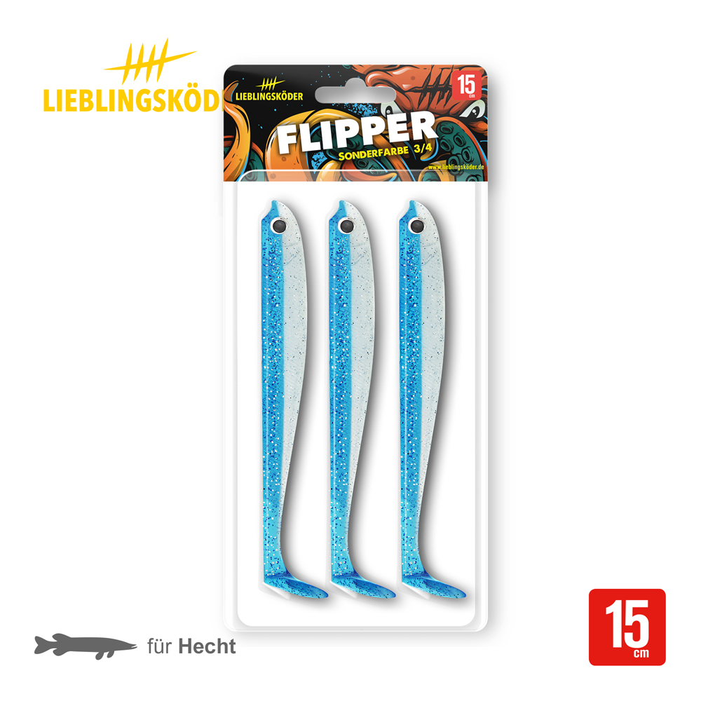 Lieblingsköder Flipper