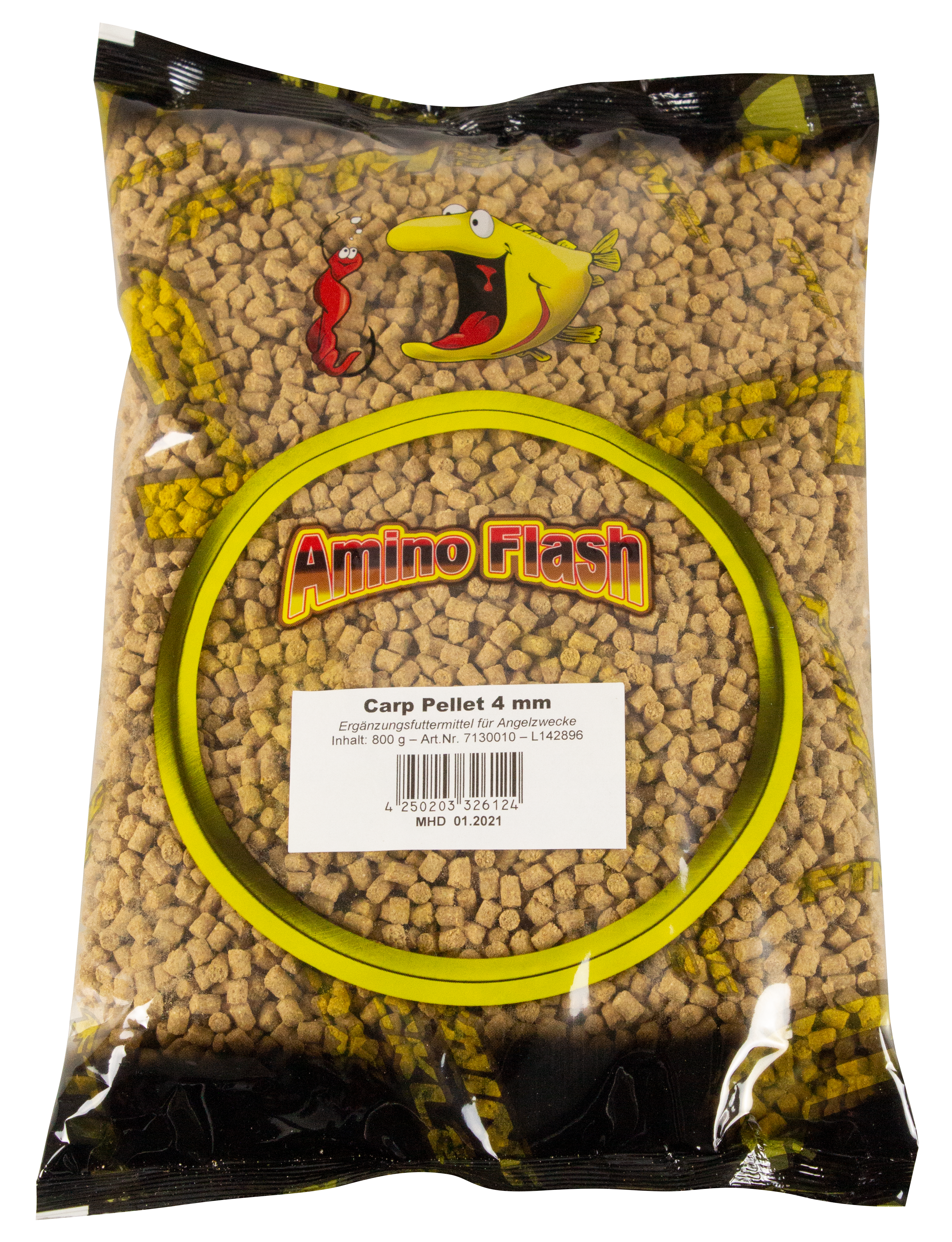 FTM Amino Flash Carp Pellets