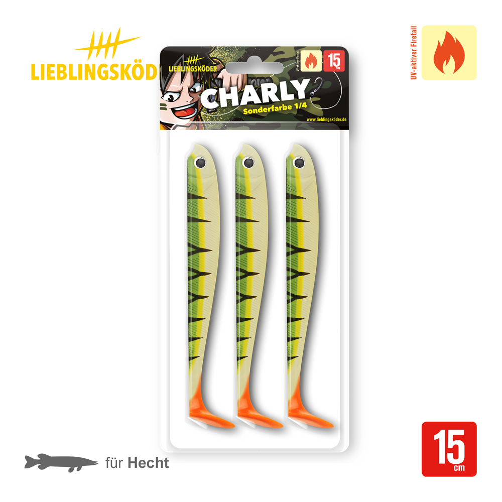 Lieblingsköder Charly