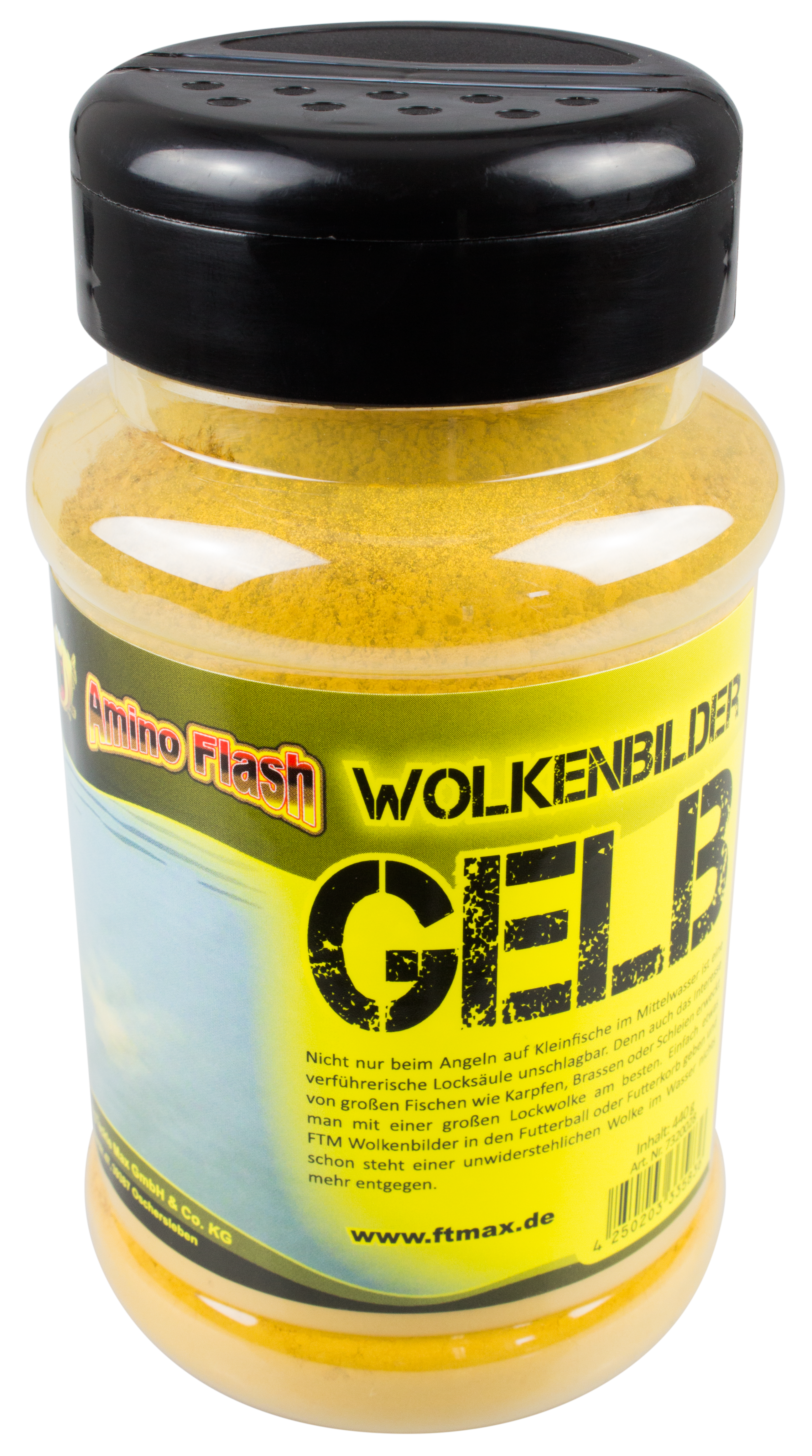 FTM Amino Flash Wolkenbildner