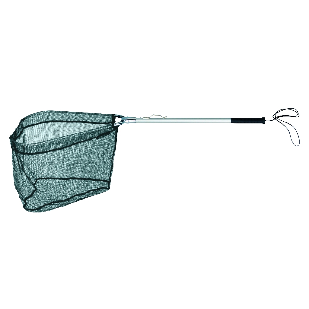 Watkescher Deluxe, klappbar, mit Clip, 40x30cm, Länge 90cm