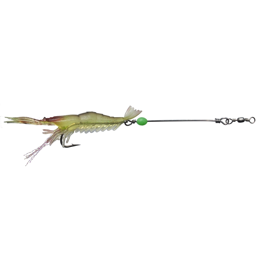Meeresbeifänger Shrimp
