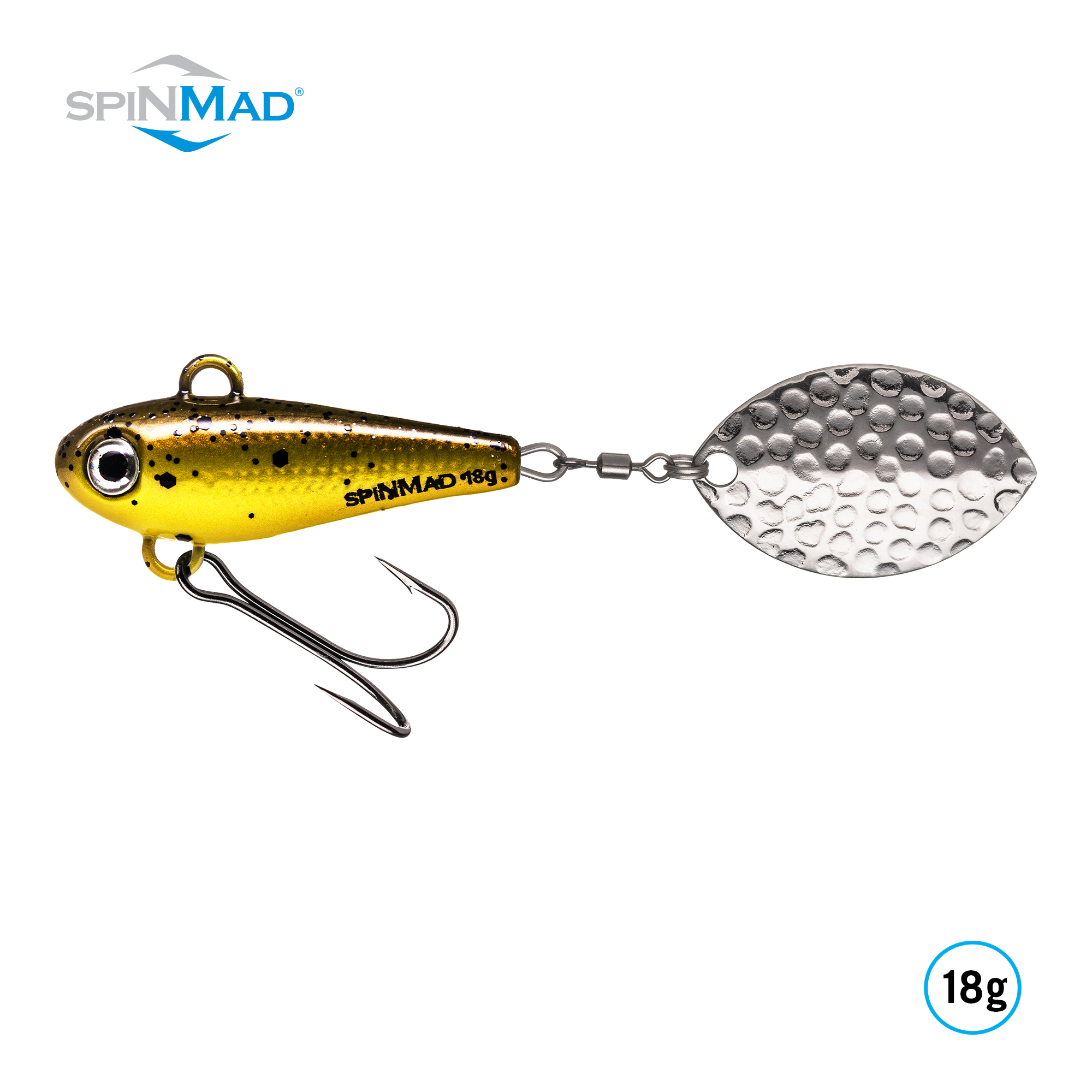 SpinMad Originals Diesel