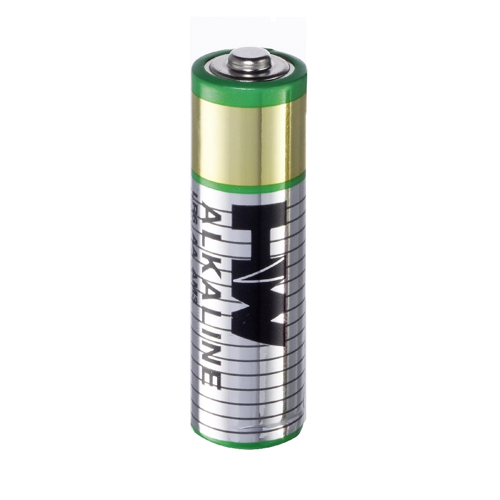 Batterie 1,5V, Typ: AA, Alkaline