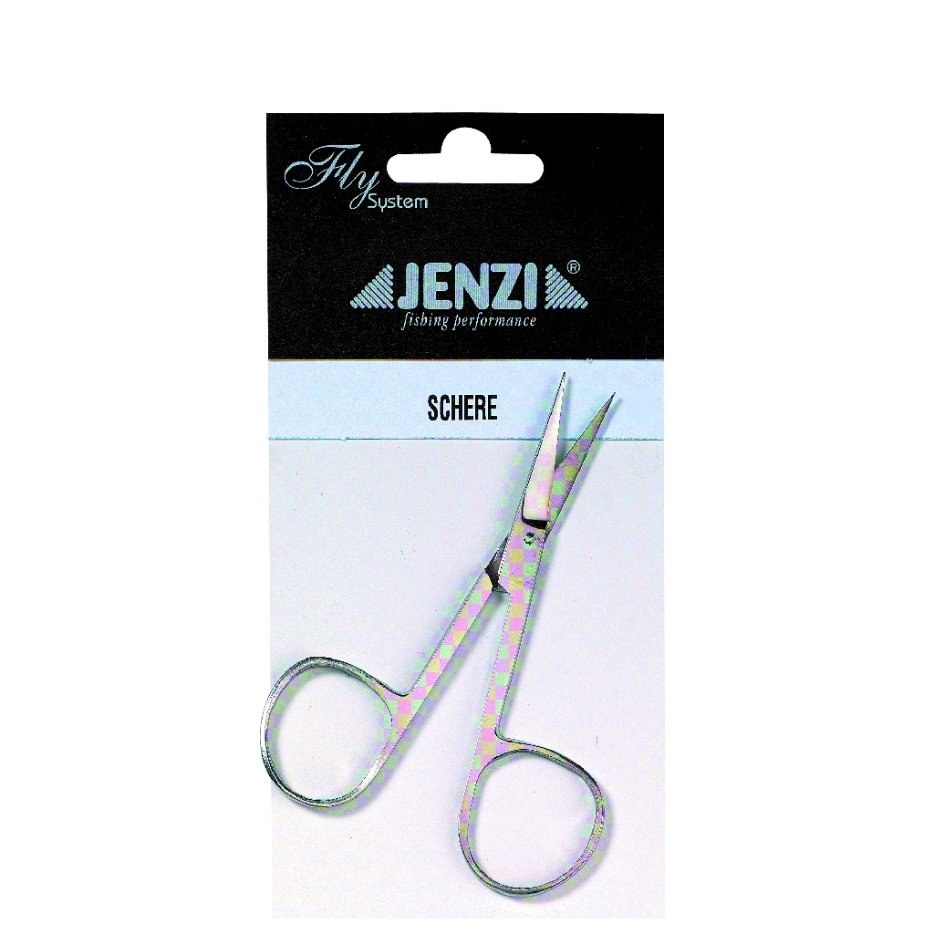 Fly-Tying Schere/Scissor