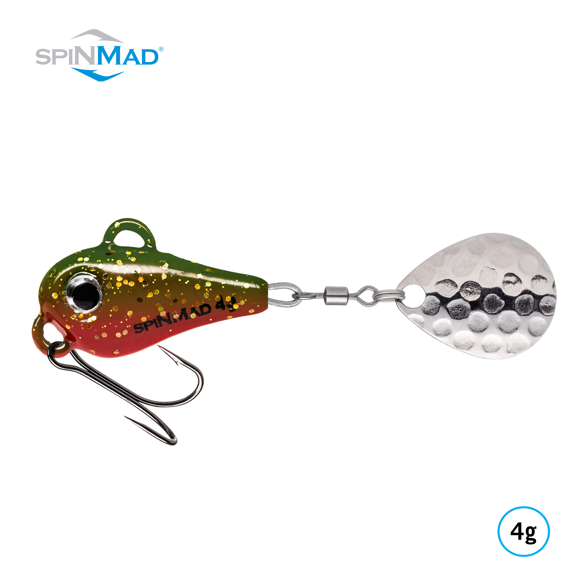 SpinMad Originals Sheriff