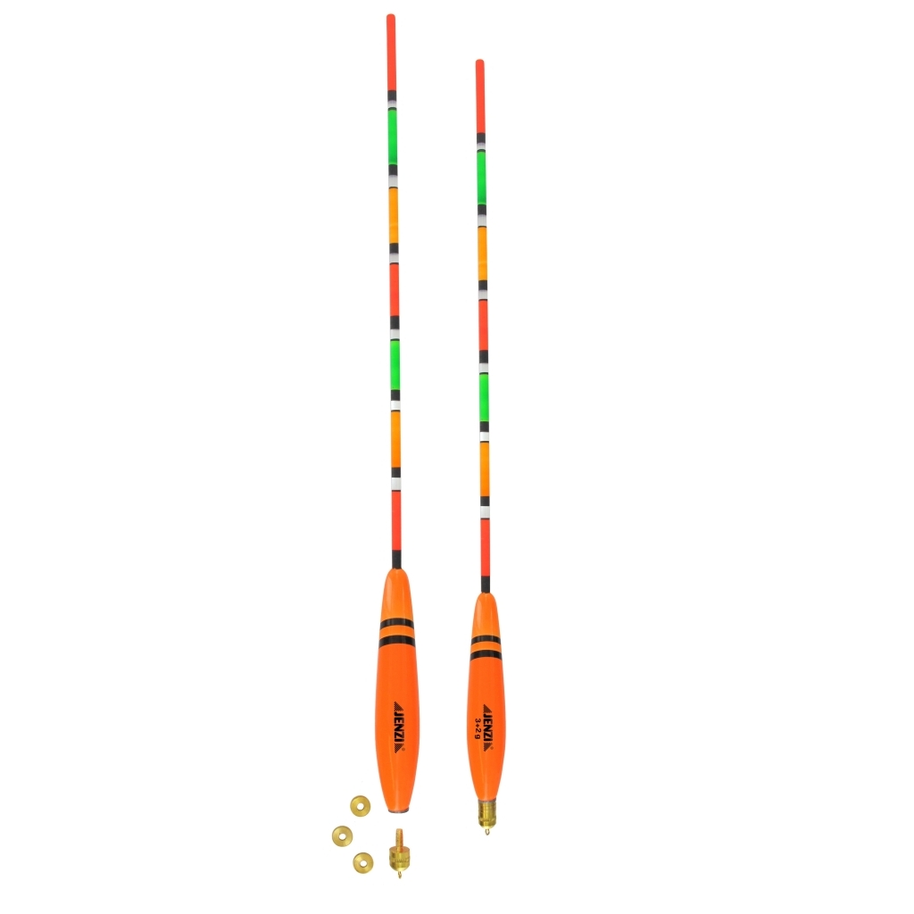 Waggler-Multicolor, vorgebleit, Flexoantenne, 3+2 g