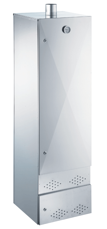 Peetz Kalträucherschrank "Maxi"