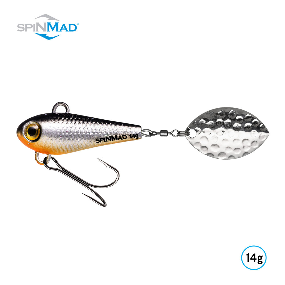 SpinMad Originals Captain