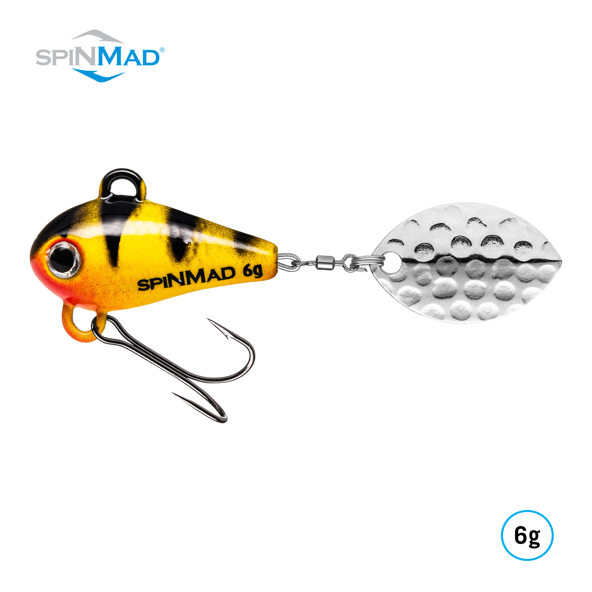 SpinMad Originals Lemon Tiger