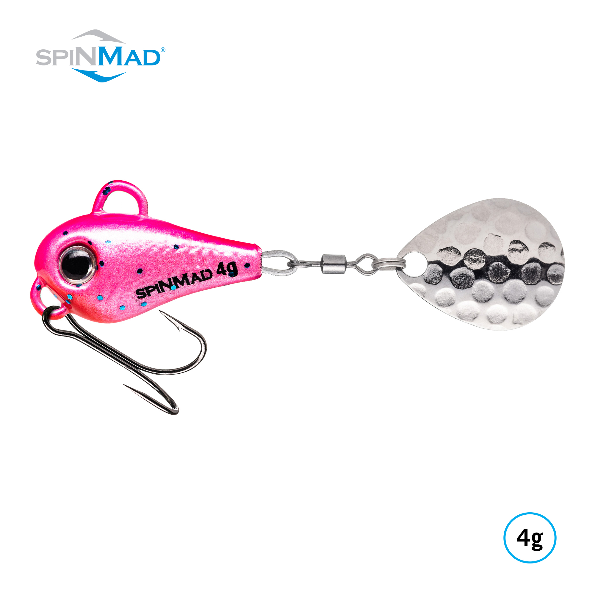 SpinMad Originals Pinky
