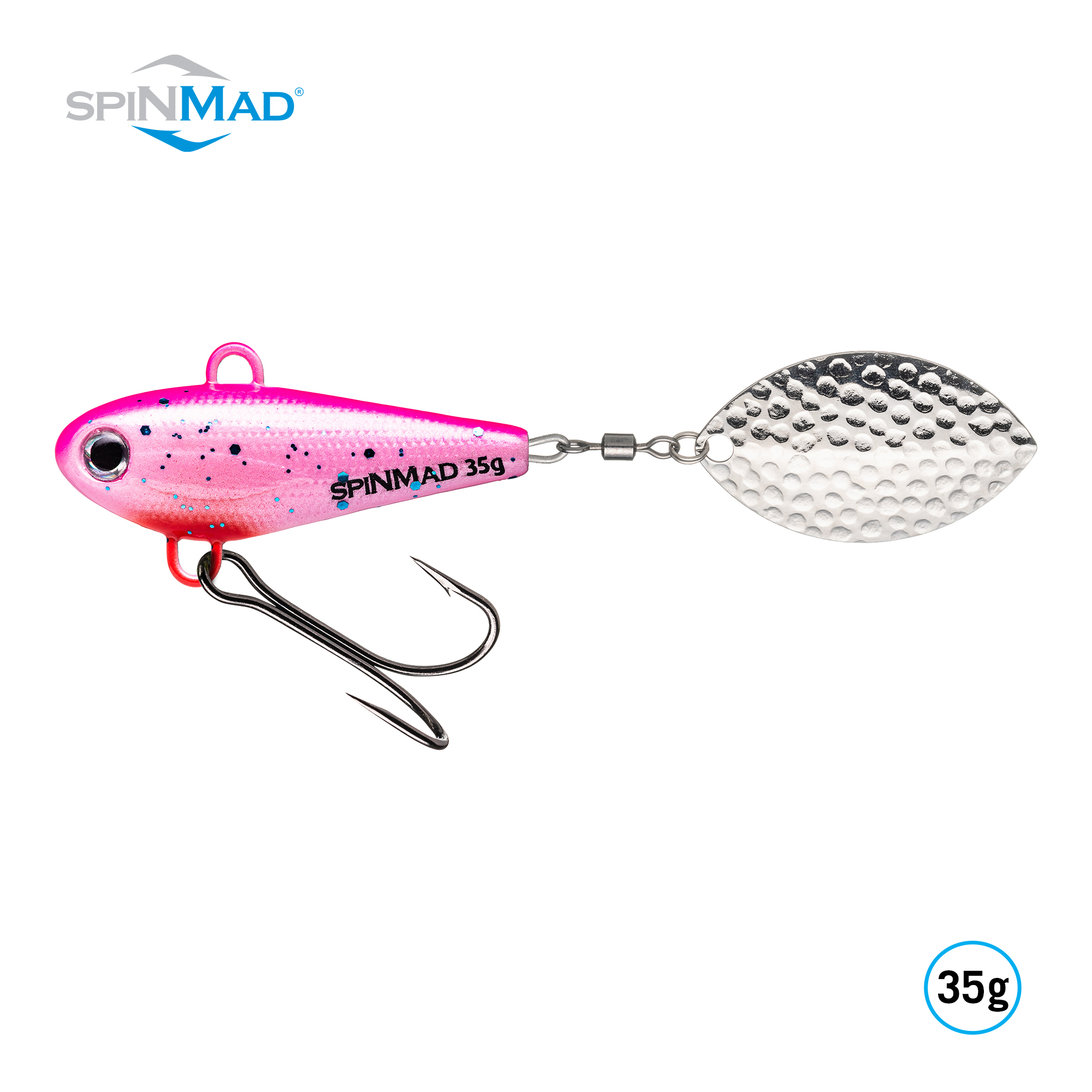 SpinMad Originals Pinky