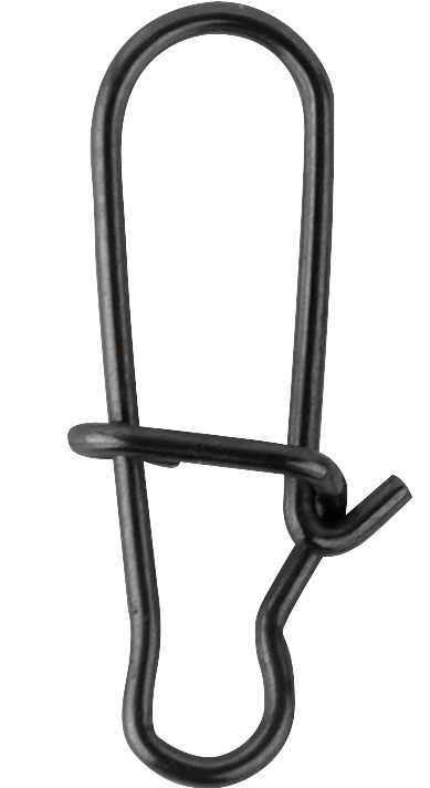 Spro Matte Black Easy Snap Spro Matte Black Easy Snap