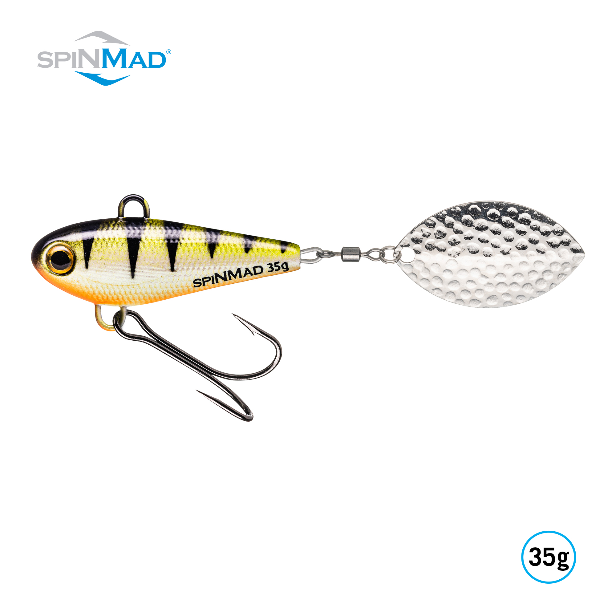 SpinMad Originals Charly