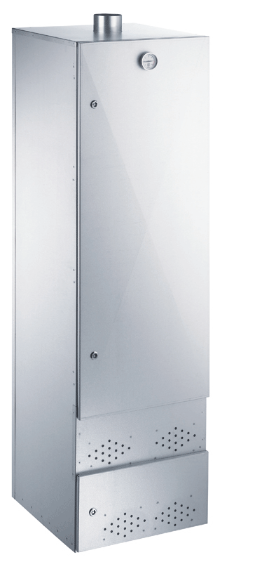 Peetz Kalträucherschrank "Maxi"
