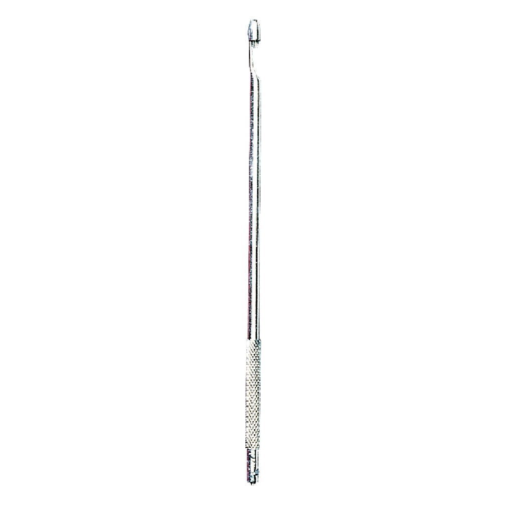 Hakenlöser aus Aluminium, 13cm