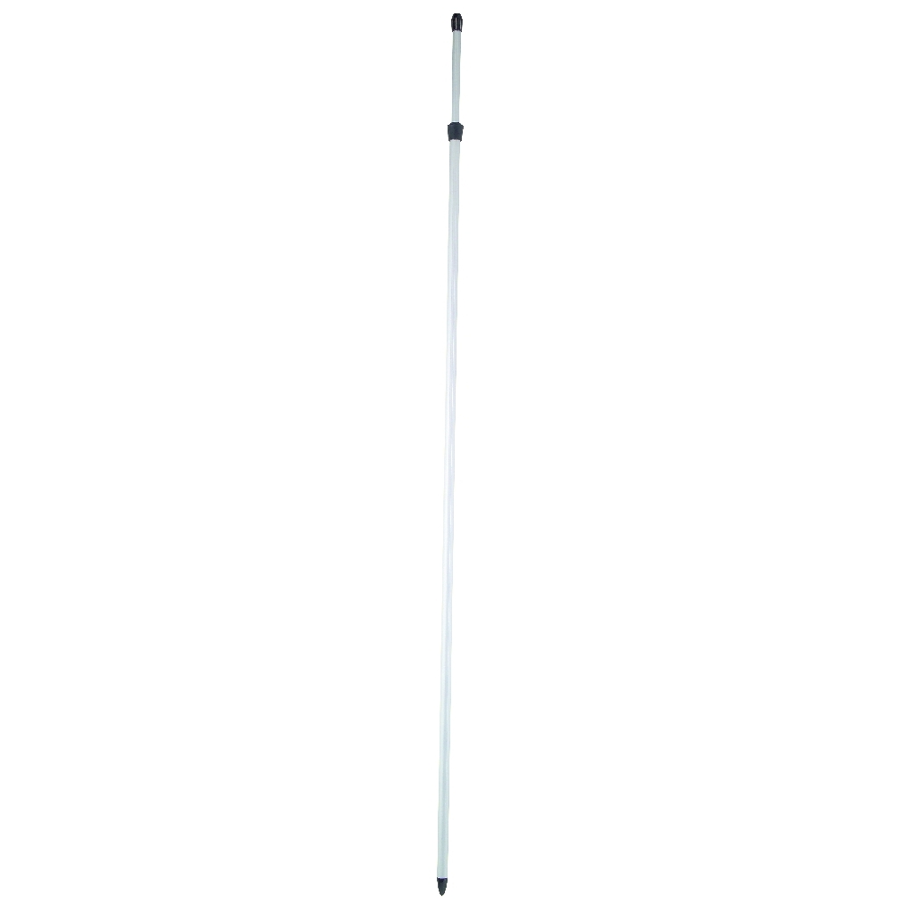 Alu-Erdspeer, telesk., 100-175cm