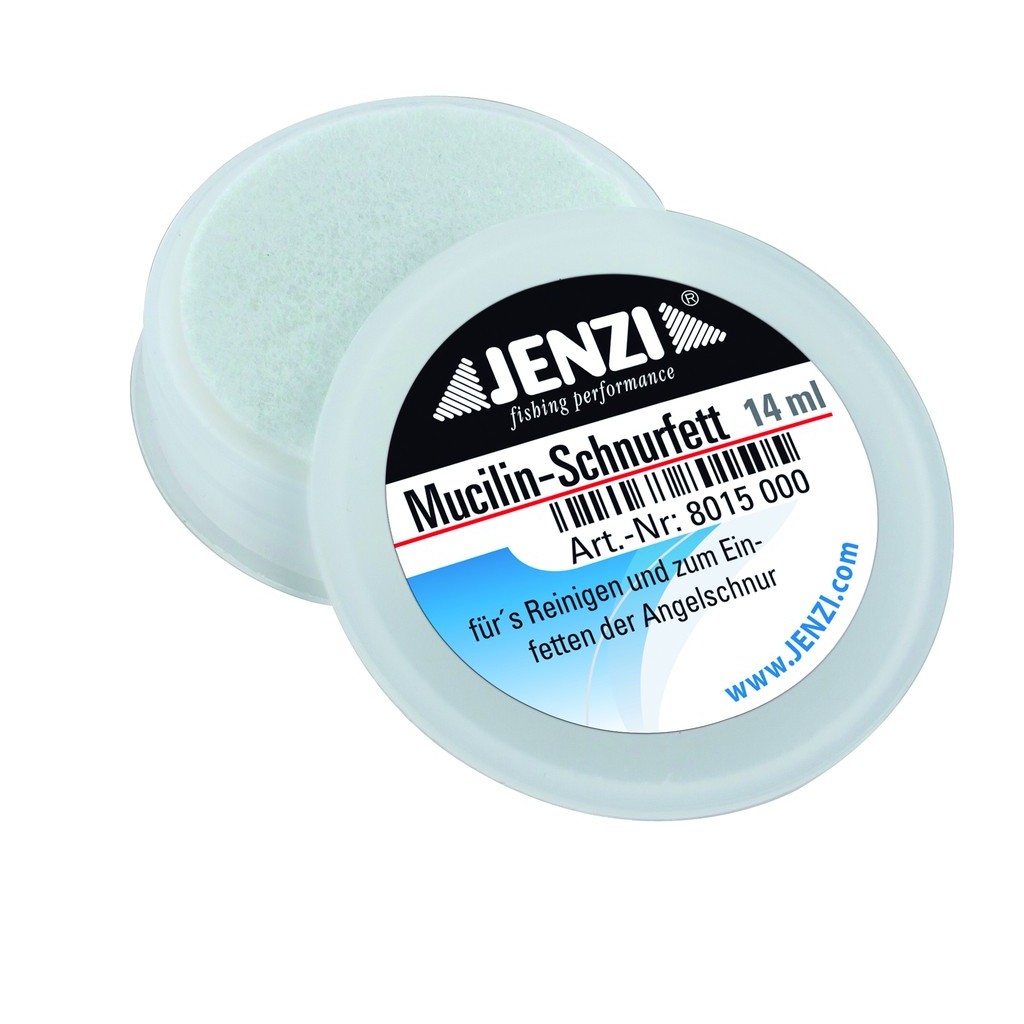 Mucilin-Schnurfett, 14ml