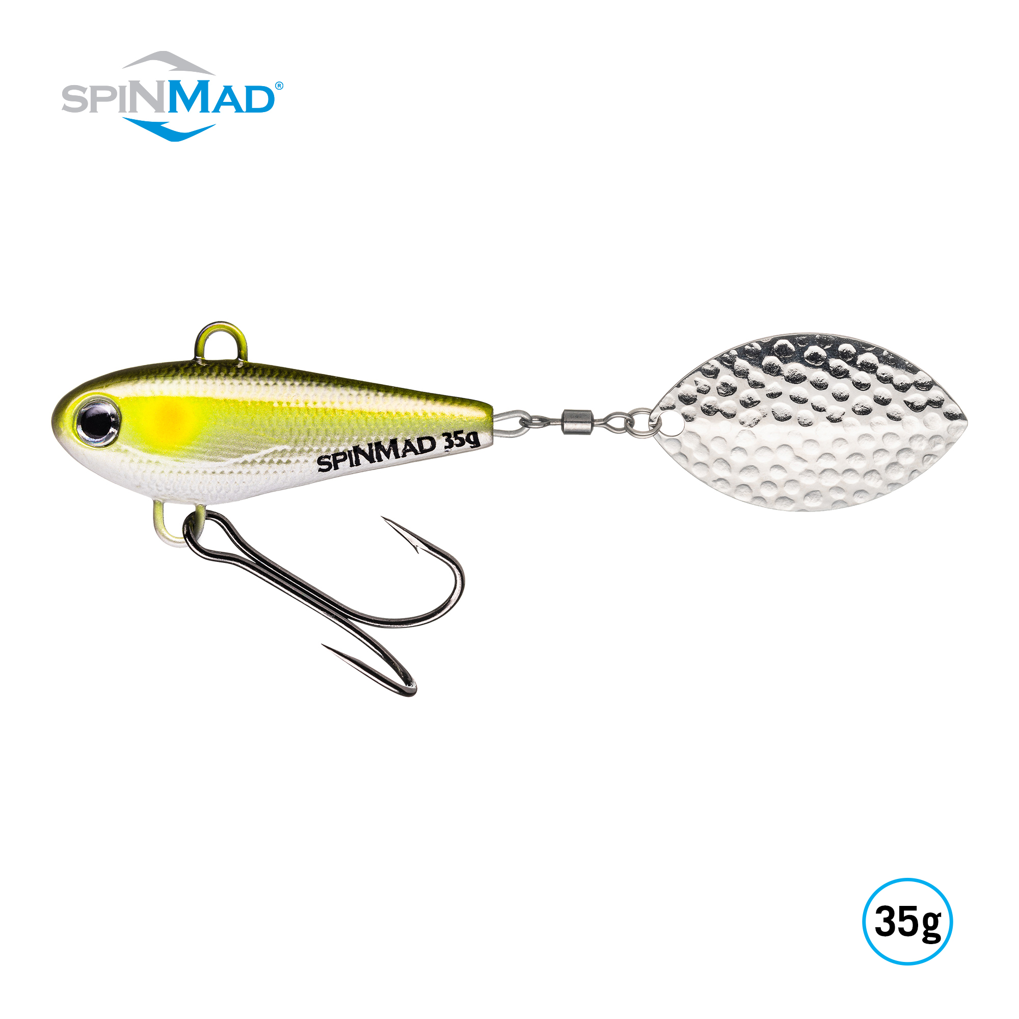 SpinMad Originals Ayu
