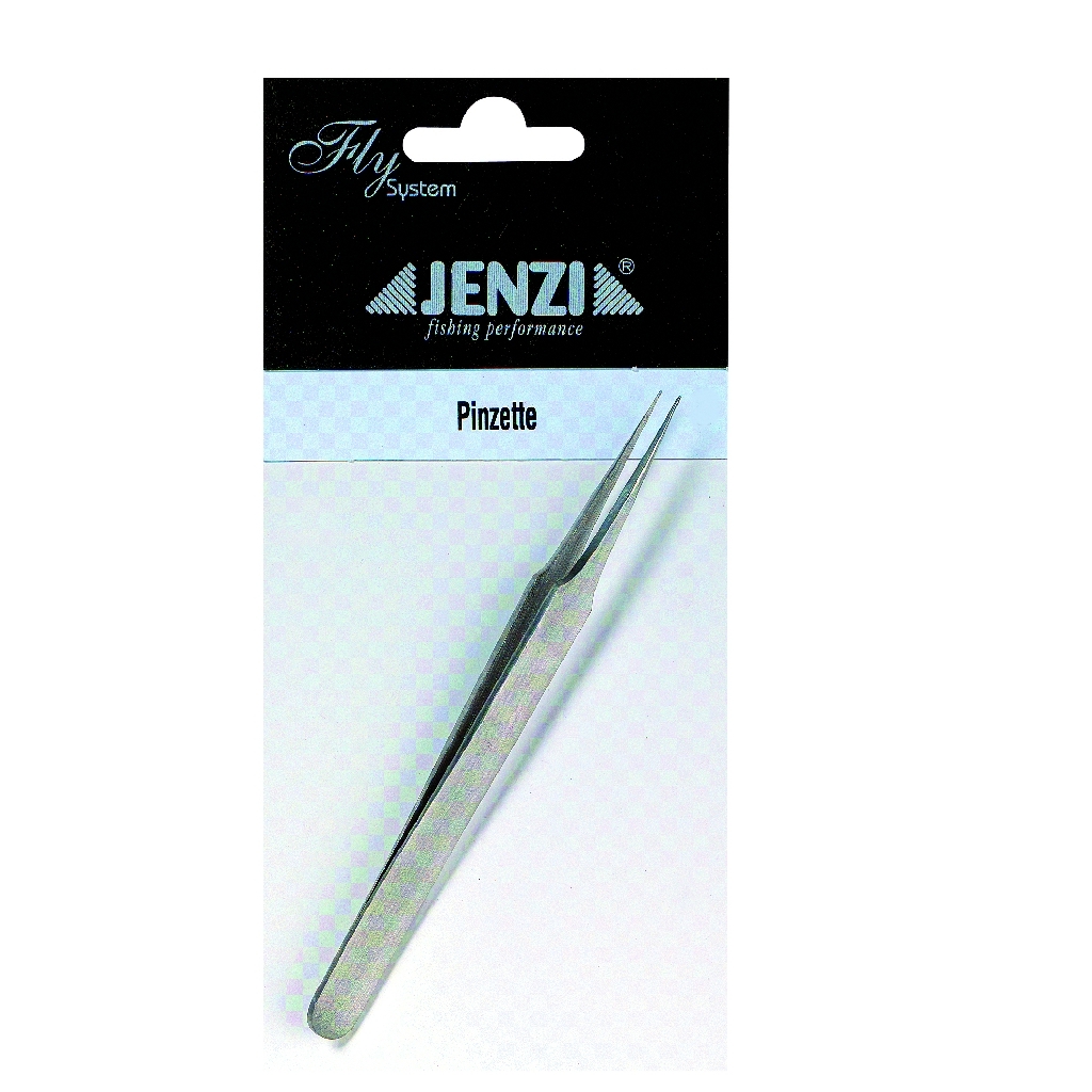 FLY-TYING Tweezers Straight