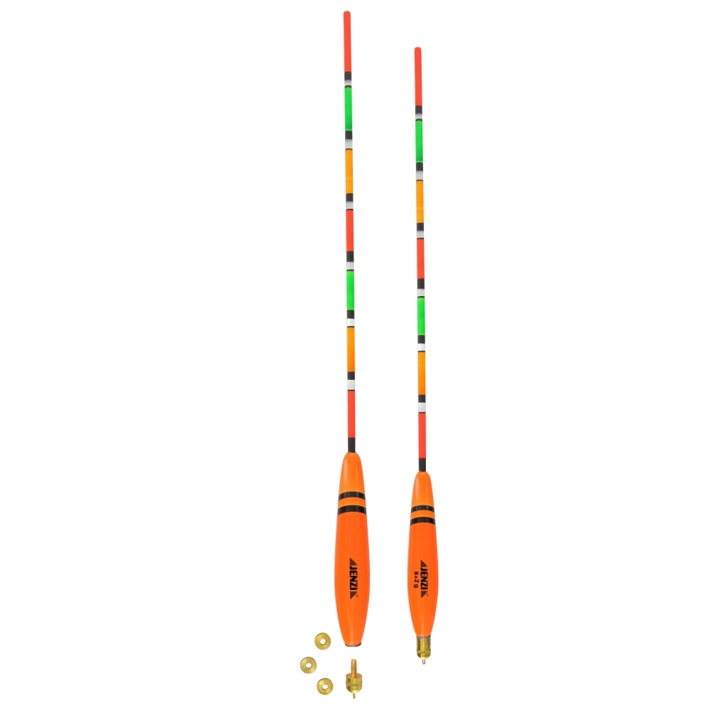 Waggler-Multicolor, vorgebleit, Flexoantenne, 8+2 g