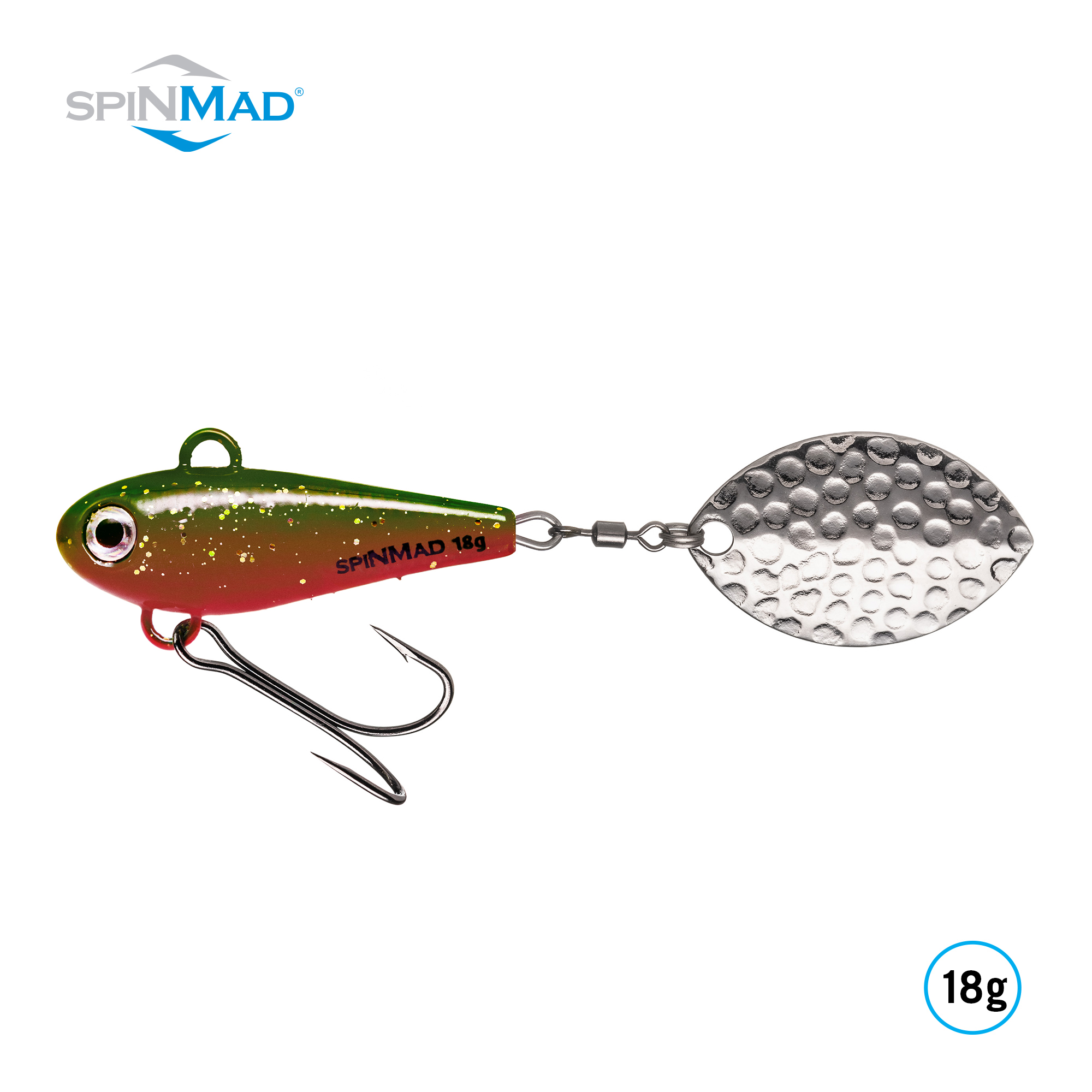 SpinMad Originals Sheriff