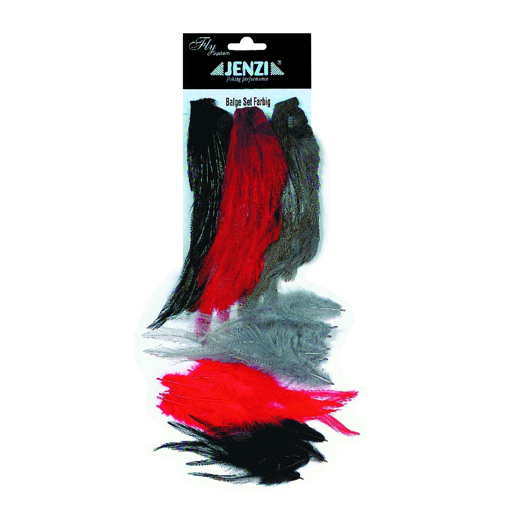 FLY-TYING Capes + Hackles Color
