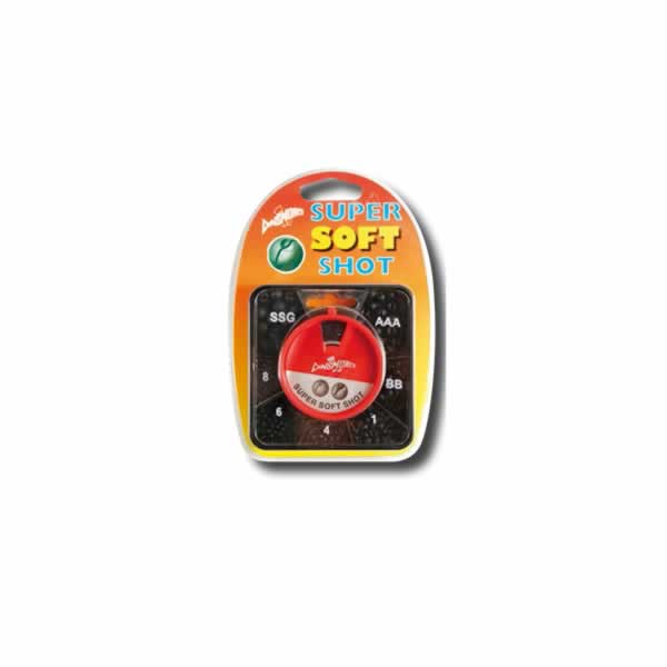Behr Fishing Super Soft Shot Schrotblei Bleifrei