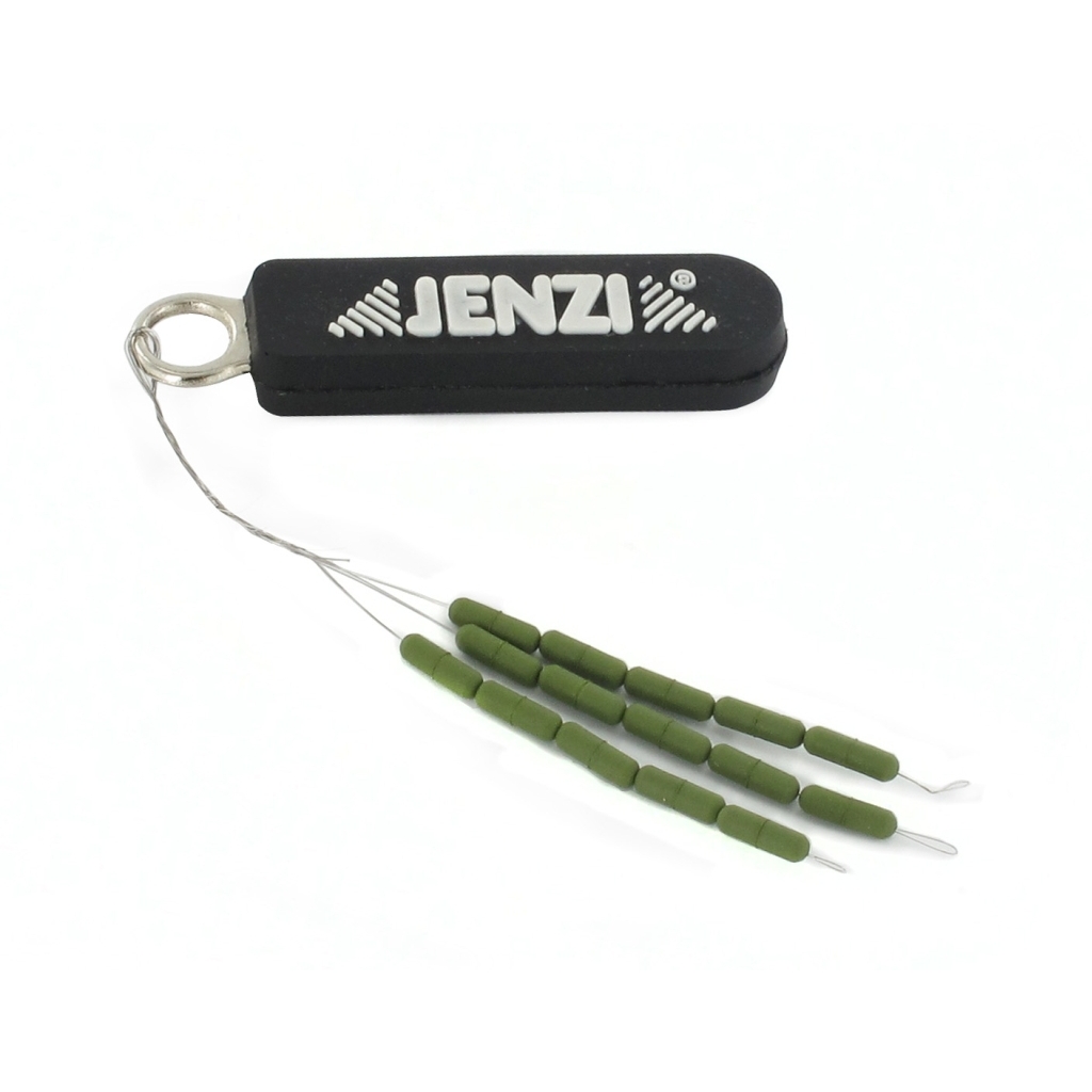 Rig-Weight, mat-green