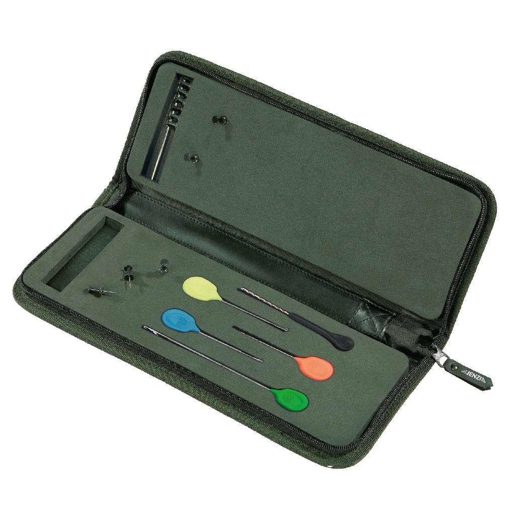 Etui für Vorfächer mit Nadel-Set, 35x15x4cm