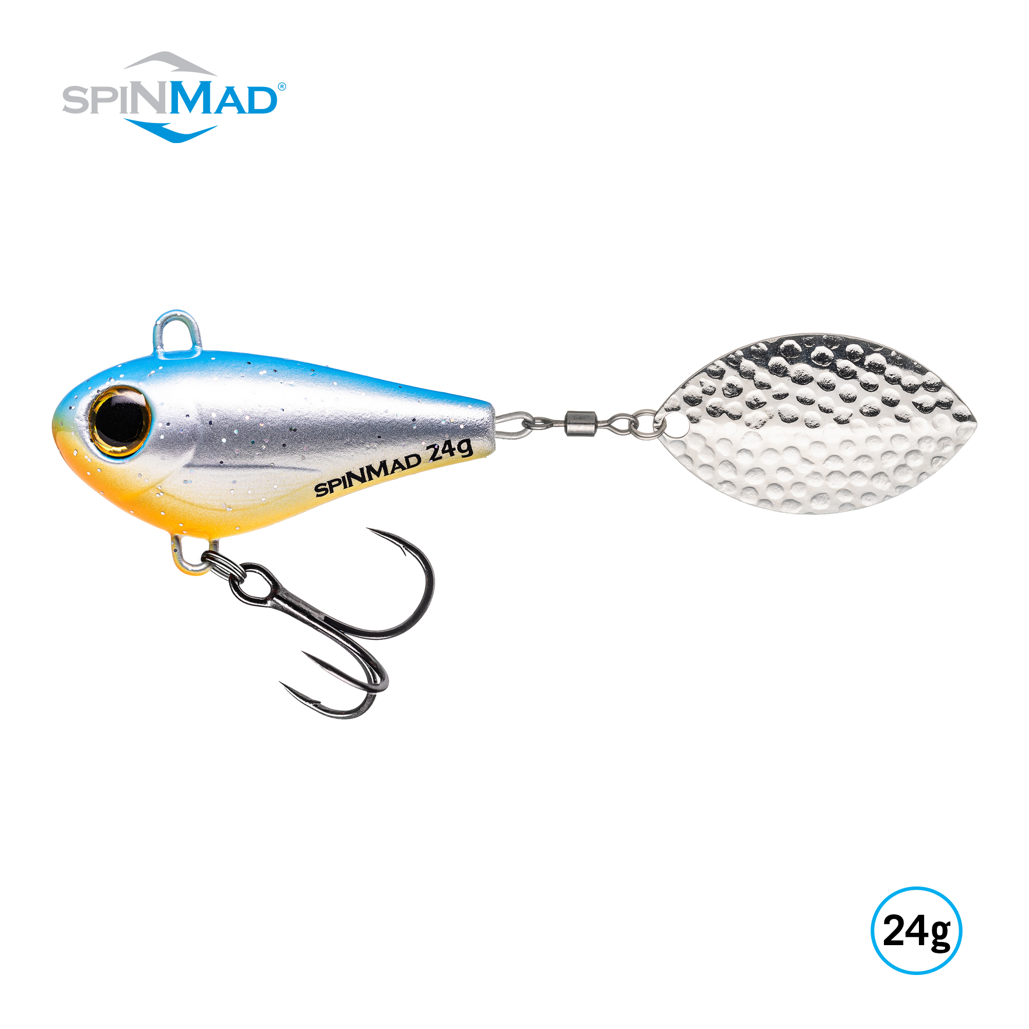 SpinMad Jigmaster Flipper