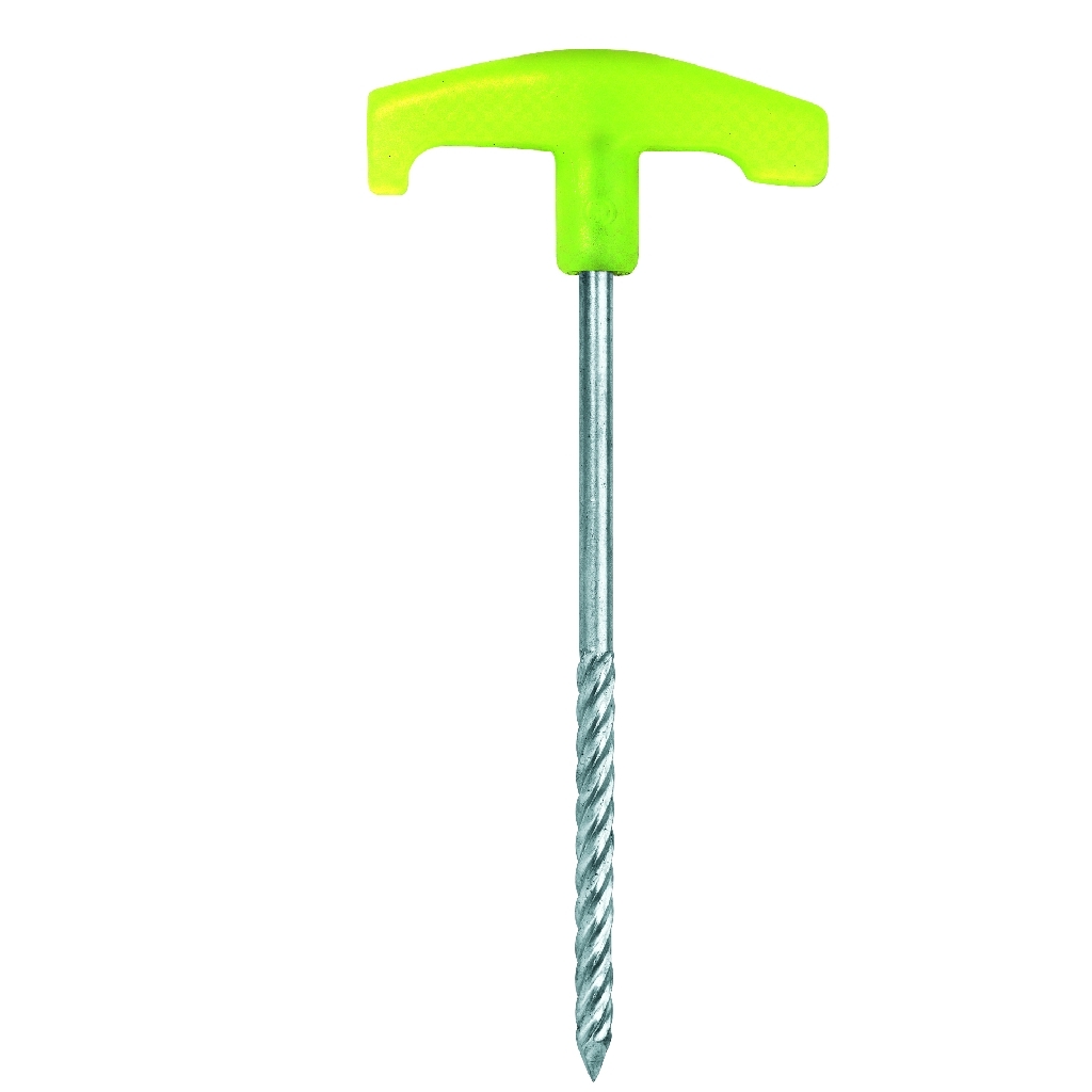 Bivvy Hammered End, luminous