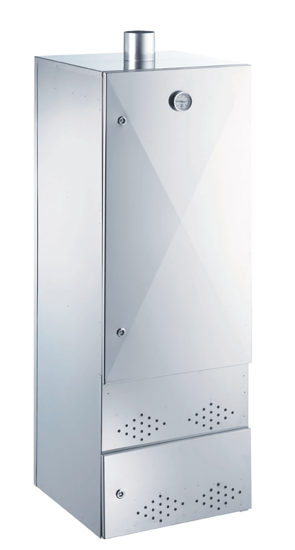 Peetz Kalträucherschrank "Midi"