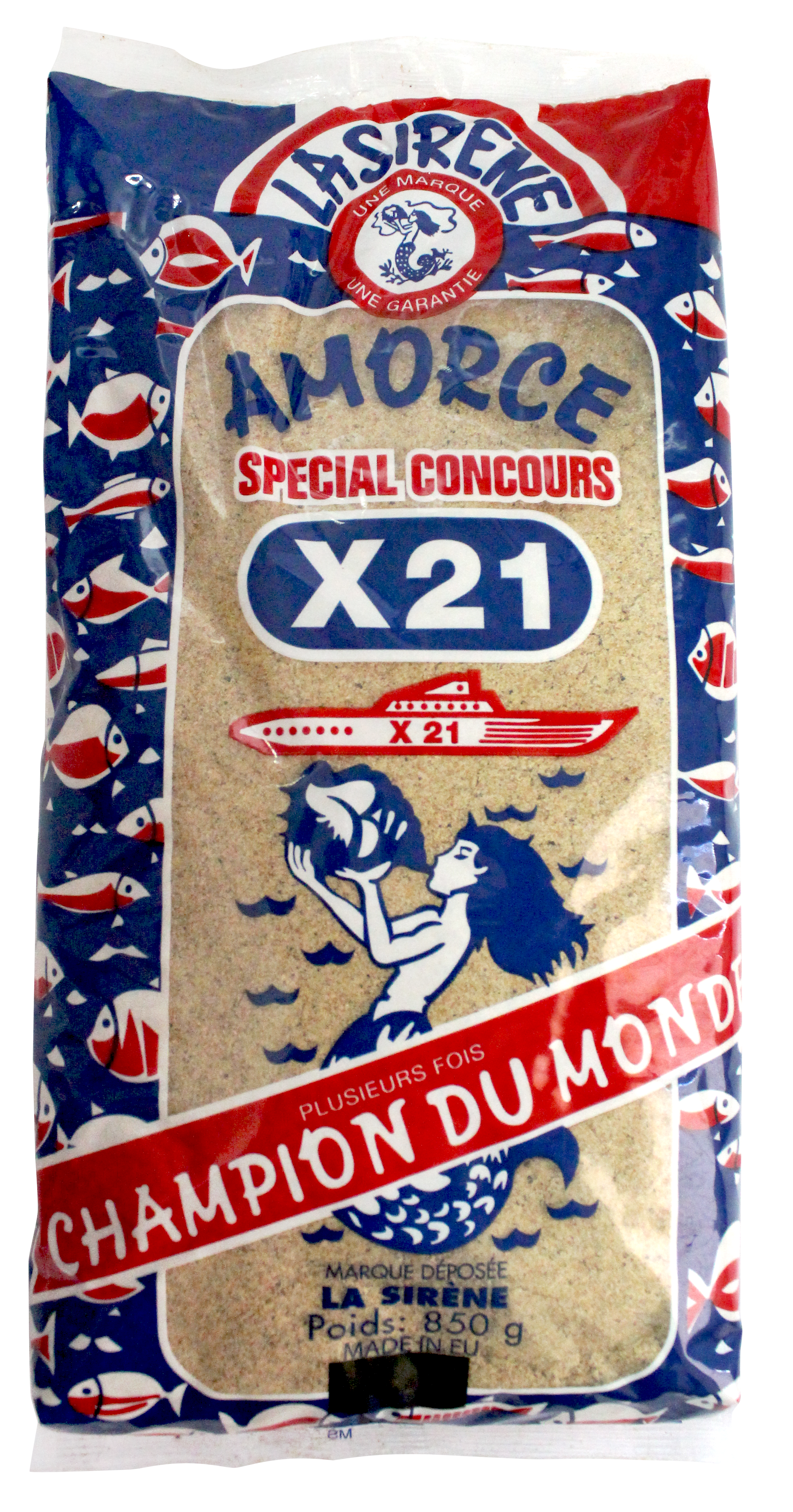 La Sirene Amorce X21 natur La Sirene Amorce X21 natur