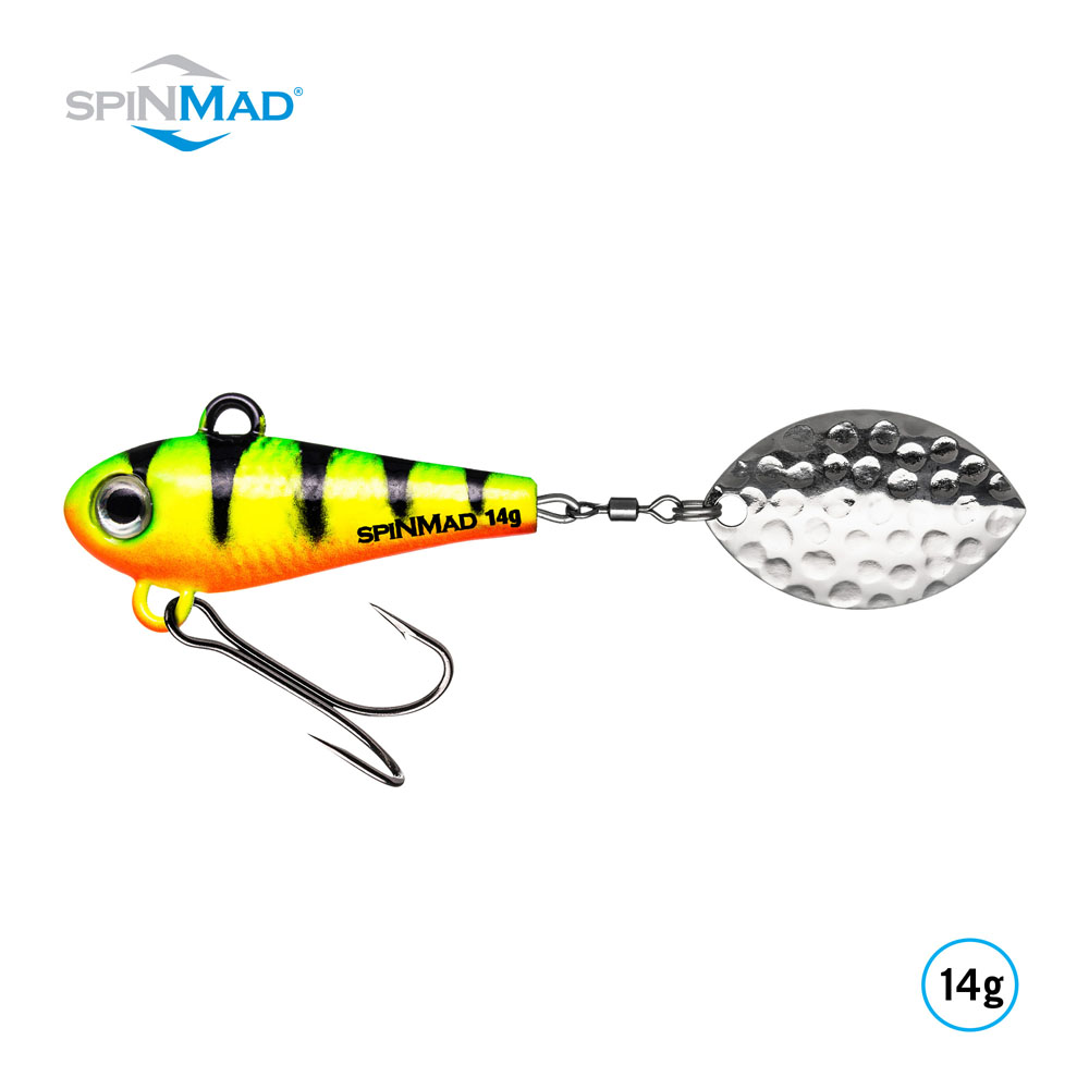 SpinMad Originals Firetiger