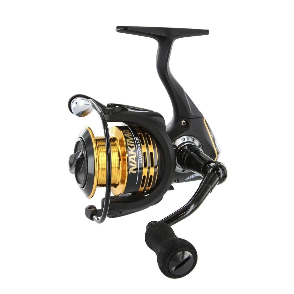 Angelrolle Nakima FX 2500