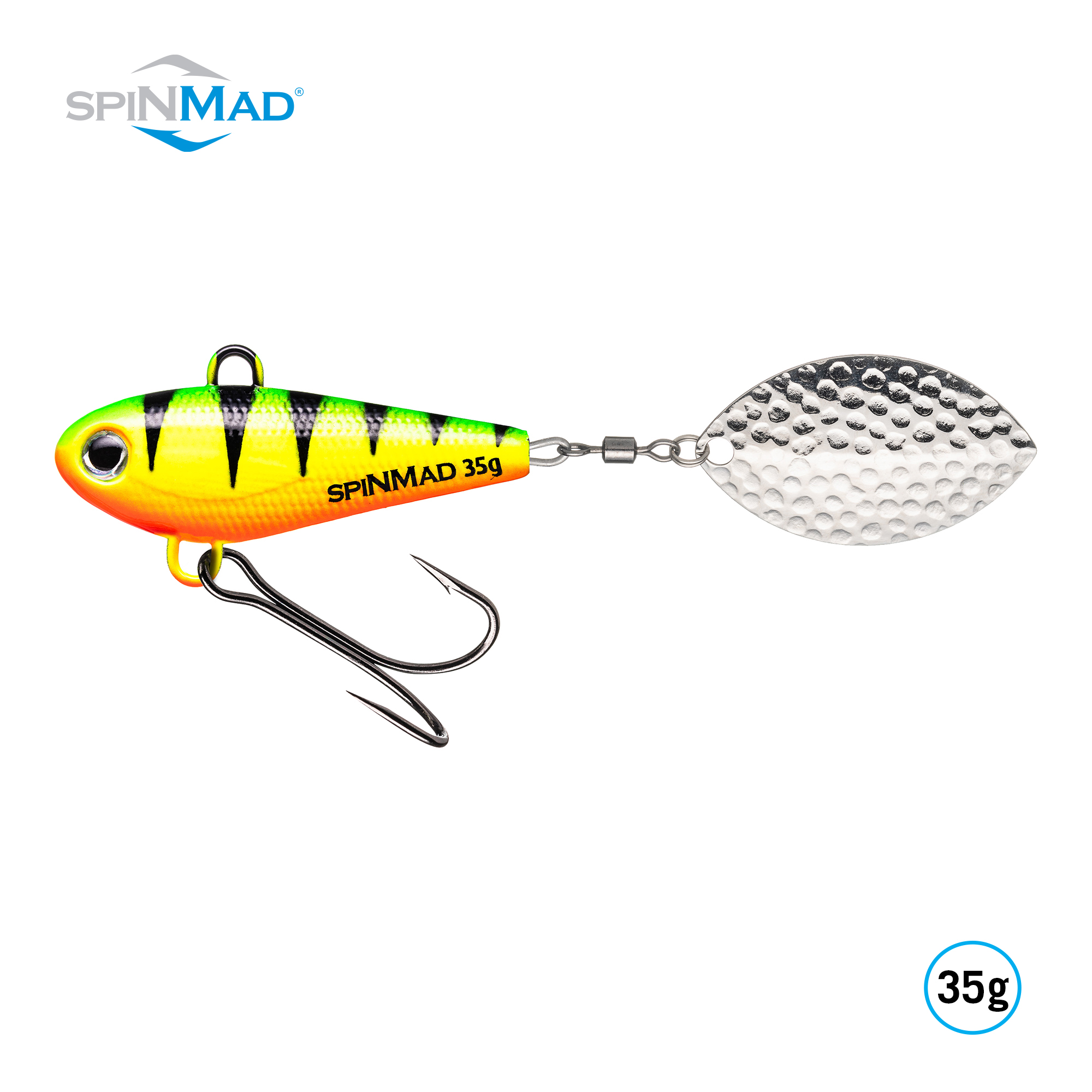 SpinMad Originals Firetiger