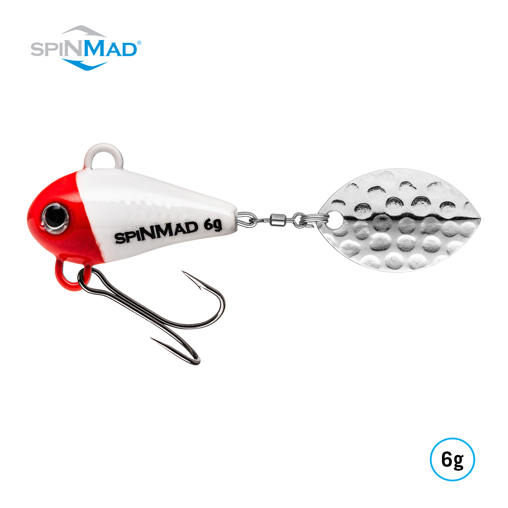 SpinMad Originals Redhead
