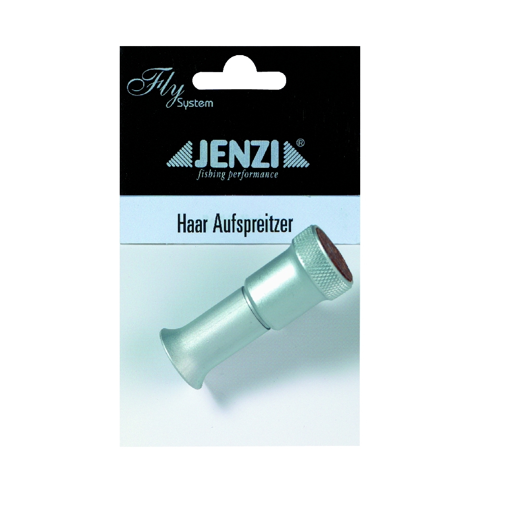 FLY-TYING Hair Stacker Silver