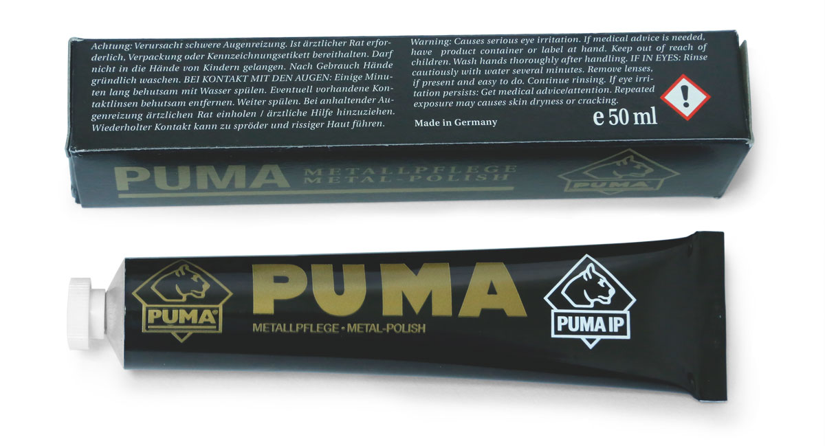 Puma Metallpolitur