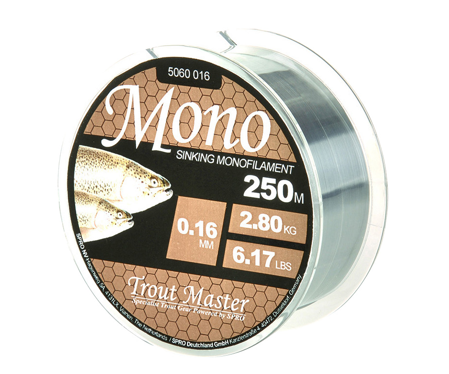 Spro Trout Master Mono