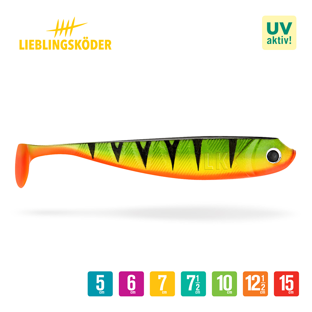 Lieblingsköder Firetiger Lieblingsköder Firetiger
