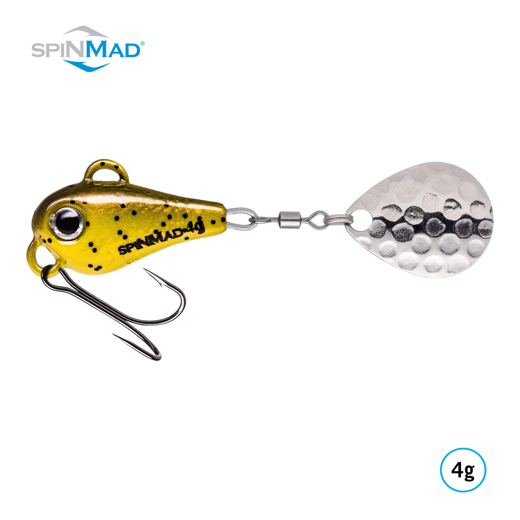 SpinMad Originals Diesel